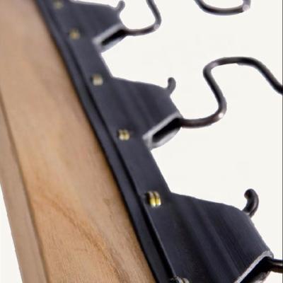 China Apartment ; Sheet ; Plate clip strip 4870 (pendant from zigzag springs) for sale