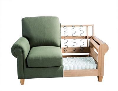 China Coil Furniture Upholstery Sofa Coil Springs Units for sale