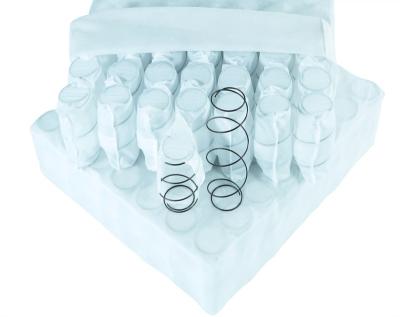 China Coil Upholstery Sofa Cushion Pocket Coil Springs for sale