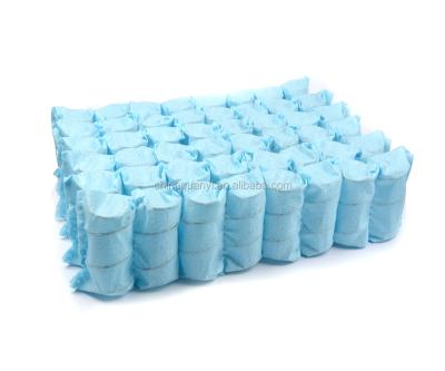 China coil pocket coil spring, sofa spring, pocket spring cushion for sale