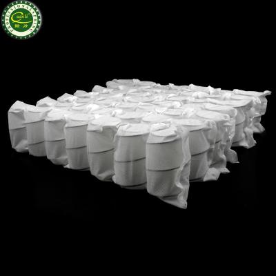 China Coil o que e molas pocket spring for sale