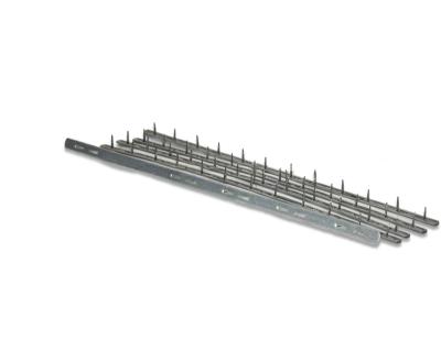 China Apartment ; Sheet ; Plate Upholstery Nails Metal Tack Strip for sale