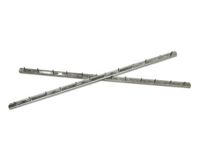 China Apartment ; Sheet ; Plate Flexible Metal Spike Strip Upholstery for sale