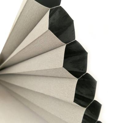 China Runchen One Way Window Blinds Modern Wireless Blinds Automation Blackout Honeycomb Blinds Temporary Honeycomb Blinds for sale