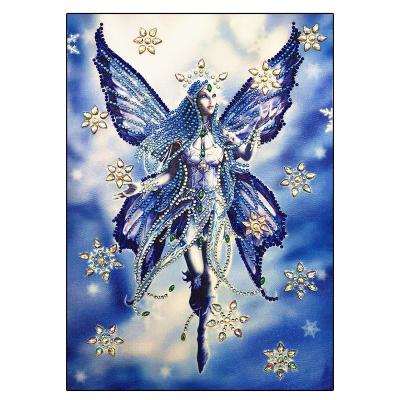 China Home decoration; gifts ; marry american sexy girl art deco living room diy diamond painting for sale