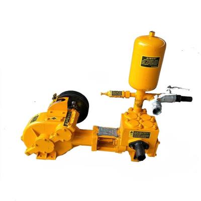 China Construction works BW160 Mining Geological Slurry Pump Single Cylinder Double Acting Piston Pump for sale