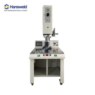 China Hotels High Speed 4200W Fully Automatic Turntable Ultrasonic Welding Machine For PVC PET Blister Clamshell Packing Sealing for sale