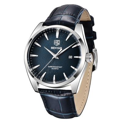 China BENYAR Design Brand Luxury Men's Quartz Watch Men's Sports Waterproof To Watch Luminous Watch Luminous Waterproof for sale