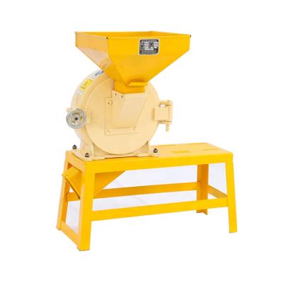 China Aquaculture small house animal chicken feed grinder machine for poultry feed for sale