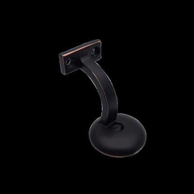 China Modern Oil Rubbed Bronze Balustrade Bracket For Staircase for sale
