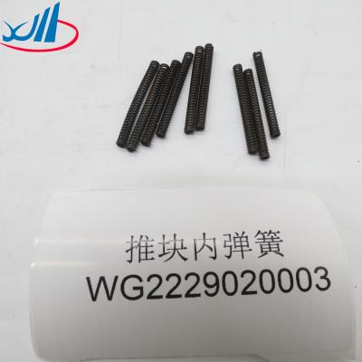 China Good Performance High Quality Push Block Inner Spring WG2229020002 for sale
