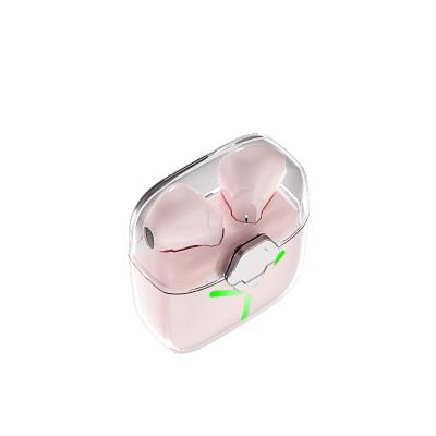 China Sound EJ30008 BT Earbuds Headphones High Fidelity Headset 5.2 LED P.J. TWS Earphones Perfect Wireless Touch Control Waterproof Gaming True Earbuds for sale