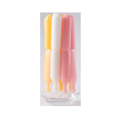 China Low-Fat Mini Fruit Flavor Lollipop Crushed Ice Drink with Suction jelly Pudding Category gummy candy yogurt mango fruit jelly for sale