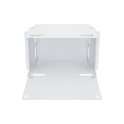 China LEFT FTTH 144 ODF Empty Rack Mount Sliding Type Fiber ODF for sale