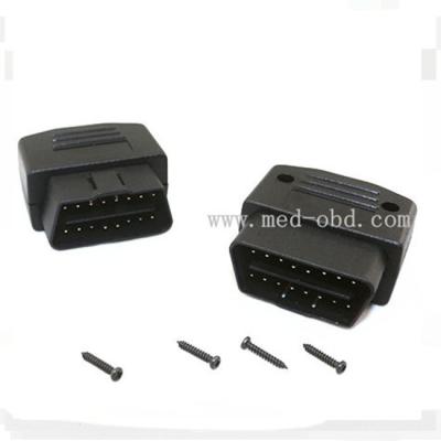 China J1962m Male OBD2 Connector With Enclosure Without Hole Price Other for sale