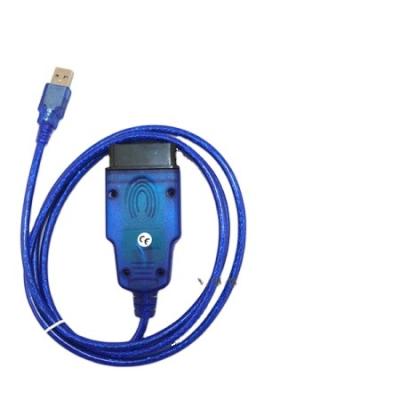 China Car KKL USB Diagnostic Cable VAG 409.1 With FT232RL Chip Other for sale
