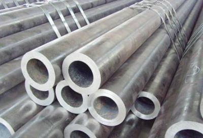 China 42Mn2 Alloy Seamless Steel Pipes for sale