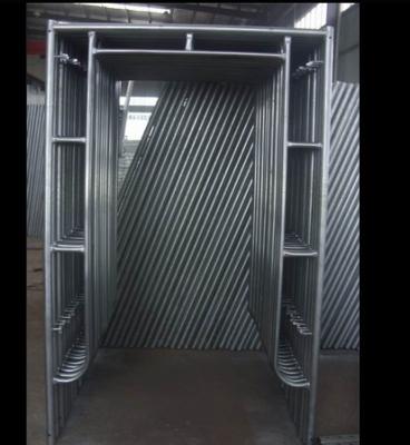 China Tubos galvanizados calientes ajustables con mejores ventas del andamio de China en venta