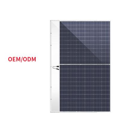 China Monocrystalline Silicon Module OEM/ODM Hot Sale China Manufacture Quality Sun Power Anel Solar 670W Paneles Solares Kit for sale