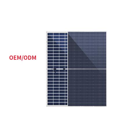 China Monocrystalline Silicon Module OEM/ODM Sell Good Price 550W High Quality Portable Solar Panel Solar Cell Panel for sale