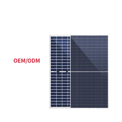China China 535W Bestselling High Efficiency Monocrystalline Solar Panels Silicon Module OEM/ODM China Quality Cheap Solar Panel for sale