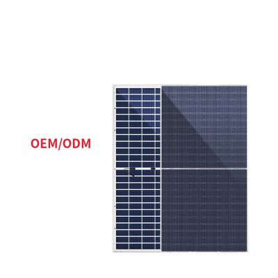 China Suppliers Best Price China Manufacture Quality Monocrystalline Silicon Module OEM/ODM Solar PV Panels Solar Panel 540W for sale