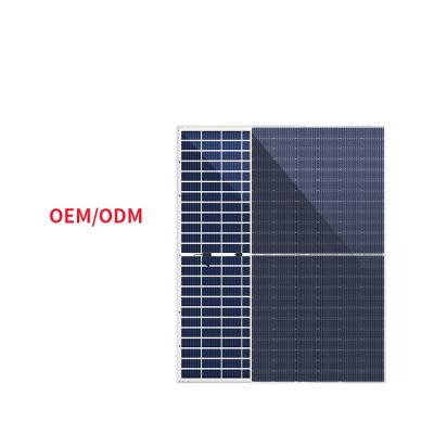 China Good Quality China 545W Monocrystalline Silicon Module OEM/ODM Competitive Price Energy Efficient Solar Panel for sale