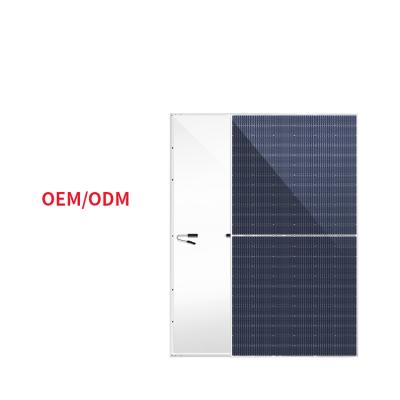 China Hot Selling High Quality Monocrystalline Silicon Module OEM/ODM Solar PV Panels Suppliers 530W Solar Panel for sale