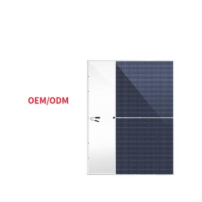 China Silicon Module OEM/ODM China Manufacturer Factory Price Cheap High Efficiency Solar Panel 540W Monocrystalline Solar Panel for sale