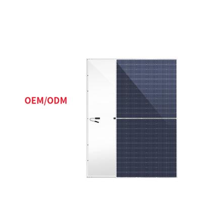China Silicon Module OEM/ODM Best Price China Manufacture Quality Cheap Solar Panel 545W Monocrystalline Solar Power Panel for sale