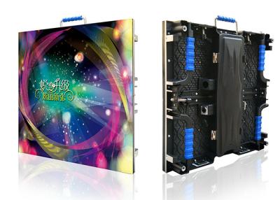 China High Brightness Full Color LED Module 3.91mm Pixel Pitch For Rental for sale
