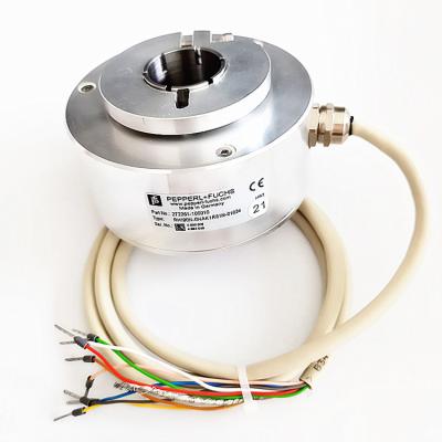 China Incremental Speed Encoder P+F Encoder RHI90N-0HAK1R61N-01024 Shaft Dia 26mm Pepperl+Fuchs Incremental Inner Encoder for sale