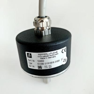 China Speed Encoder P+F Incremental Encoder Germany RVI58N-011K1A61N-01024 Pepperl+Fuchs Incremental Encoder for sale