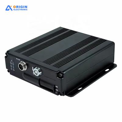China Vehicle - Grade MNVR with 8 - 36V Wide Voltage | 3 - Way Alarm & G - Sensor gps monitoring system for sale