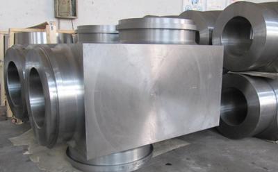 China 2A14 A92014 A2014 24345 AK8 1380 EN AW-2014 AlCuSiMn Partes moldeadas para el cuerpo para la industria militar en venta