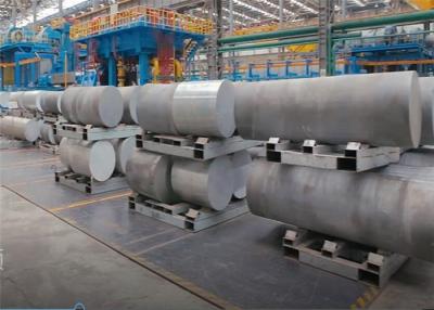 China Billete esquelético del aluminio 7079 de la forja, pureza elevada aleación de aluminio de 7000 series en venta