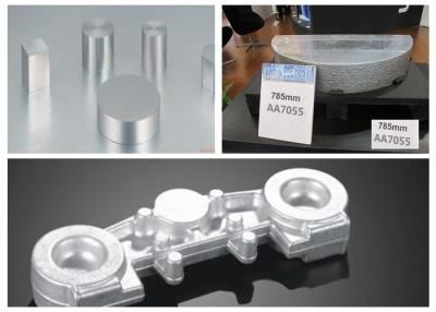 China Aleación de aluminio de los productos de la forja 5083, aluminio marino del grado 5083 LF4 AlMg4.5Mn0.7 en venta