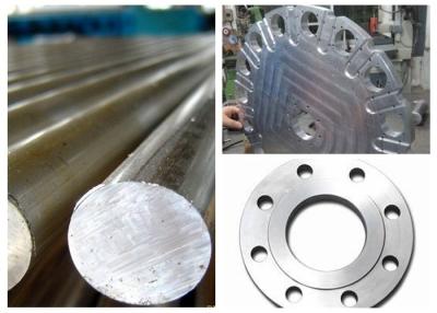 China Modere EN forjado aluminio AW 5456A/AlMg5Mn del billete AlMg5Mn1 de los productos T6 5456 en venta