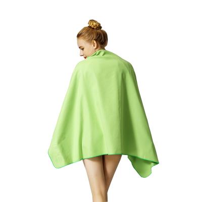 China Multipurpose Utility Lightweight Absorb Sweat Soft Skin-Friendly Easy Storage Activities Exercise Sports Towel Wholesale for sale