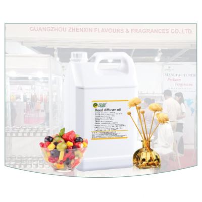 China Luxury Scent Reed Diffuser Fragrance Oil Concentrated ISO Grade for sale