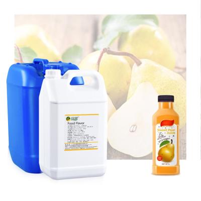 China Bulk Fragrance Oil Distributor Juice Flavors & Food Flavor Oil For Pear Beverage Making for sale