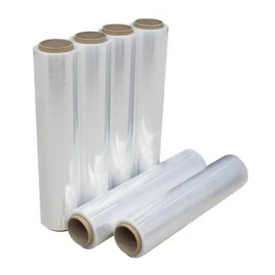 China LLDPE Material Pre Stretch Film With 100cm Width 300m Length for sale