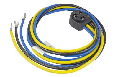China Carrier Air Conditioner Compressor Molded Compressor Plug Harness Manufacturers for sale
