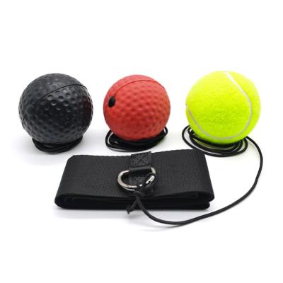 China Ride Cross Country Ski Bike Race Boxing Speed Ball Adult Children Training Entertainment Reflex Home Fitness Ball Boxing Toke for sale
