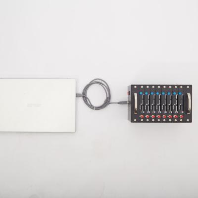 China New China Manufacturer 4G LTE 8 Modem Modem SMS STK USSD Auto Call Auto Call External Port Internet Custom Support Large Small Middle Sim Card for sale
