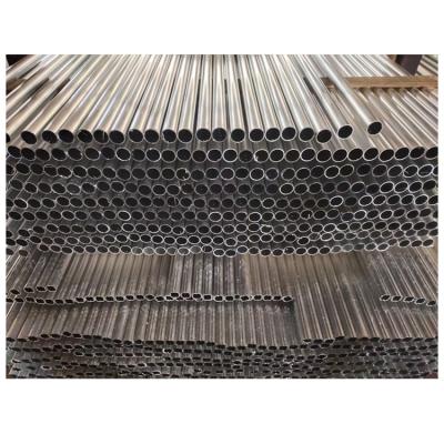 China Direct Selling Radiator Aluminum Pipe Special Shaped Tube Aluminum Profile Extrusion Bending for sale
