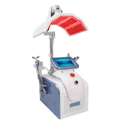 China Anti-Puffiness PDT Led Light Therapy Beauty Personal Care PDT Led Skin Rejuvenation Skin Brightening Ultrasonic Beauty Machine for sale