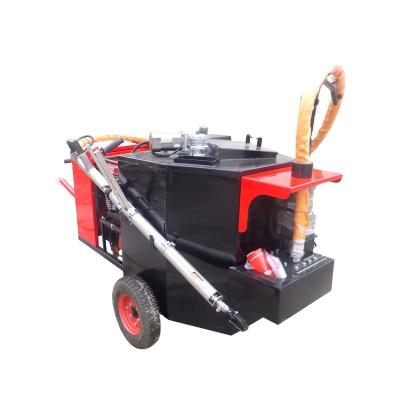 China Construction works 100L Asphalt Driveway Repair Equipment Road Crack Sealing Machine for sale