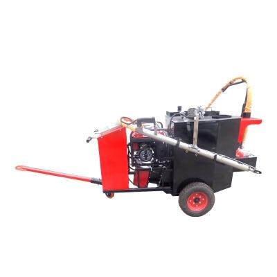 China Construction works 100L Asphalt Road Crack Sealing Machine Pothole Equipment Patching Price for sale