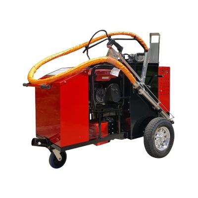 China Construction works Asphalt Cracks Repair Road Sealer Crack Sealing Machine For Sale for sale